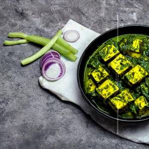 Palak Paneer