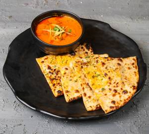 Plain naan