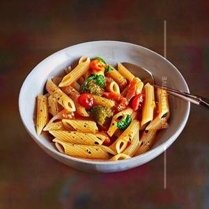 Veg. Pasta