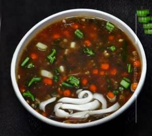 Veg Hot & Sour
