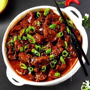 Beef Szechuan