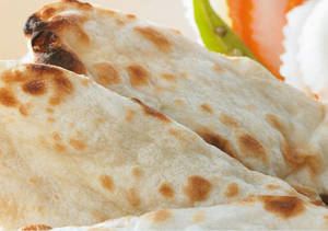 Plain Naan