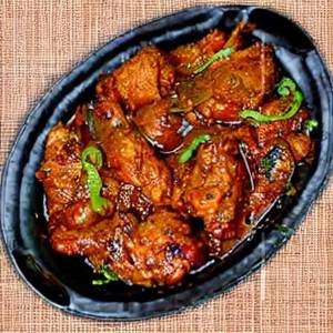 Chicken Badiya [ Full]
