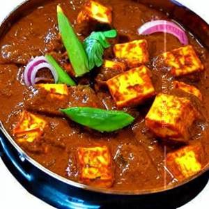 Paneer Pasanda