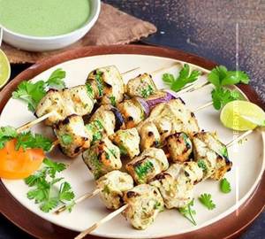 Chicken Malai Tikka