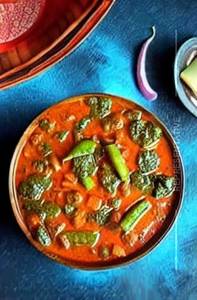 Veg Do Pyaza