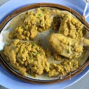 Chicken Butter