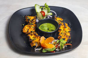 Chicken Jungli Kebab
