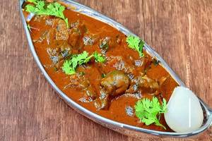 Mushroom Kadhai