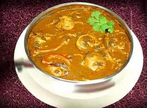Mushroom Handi