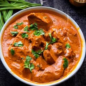 Butter Chicken