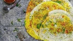 Egg Dosa