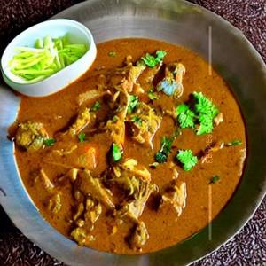 Choora/Tuna Curry