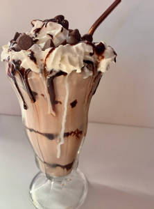 Chocolate Shake