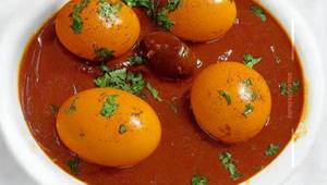 Egg curry