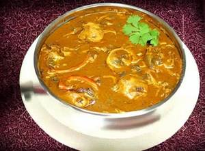 Mushroom Handi