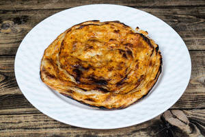 Mirchi Parantha
