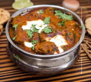 Chicken Handi