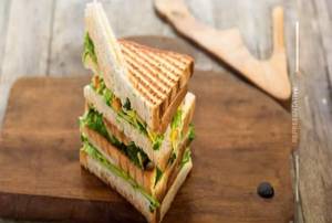 Italian Veg Sandwich