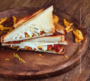 Chilli Cheese Sandwich