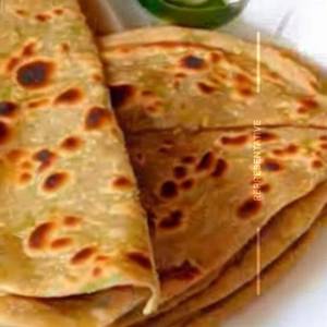Gobi Paratha