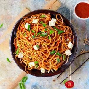 Paneer Noodles