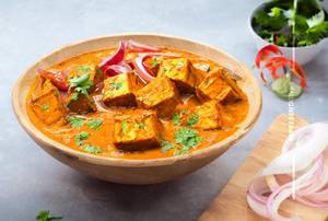 Paneer Karahi