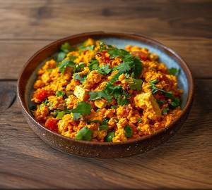 Paneer bhurji