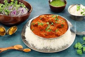 Chaap Butter Masala