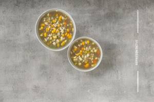 Sweet corn Soup