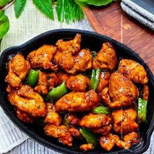 Pepper Chicken
