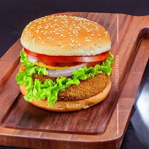 Chicken Cheese Burger
