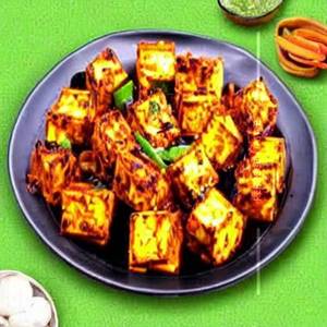 Achari Paneer