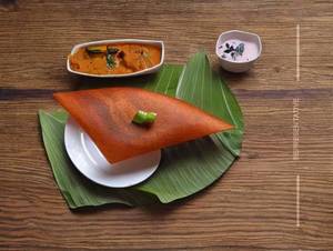 Onion Masala Dosa