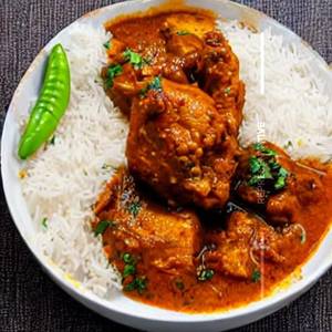 Manjurian Chicken