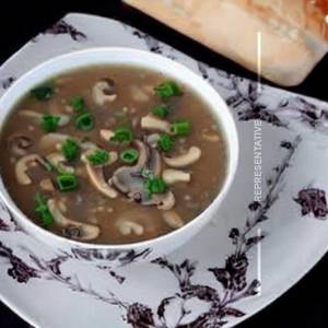 Mushroom Soup