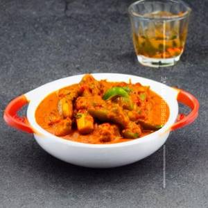 Baby Corn Capsicum Masala