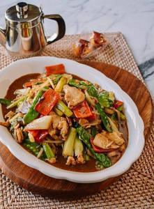 Chicken Chopsuey (serves 2-3)