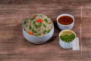 Vegetable Fried Rice