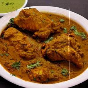 Chicken Murgh Musallam