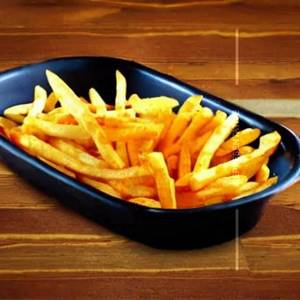 Masala French Fries                                                                             