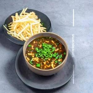 Veg Manchow Soup