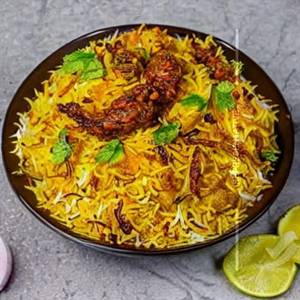 Quater Biryani