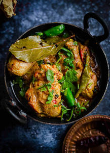 Kadhai Chicken