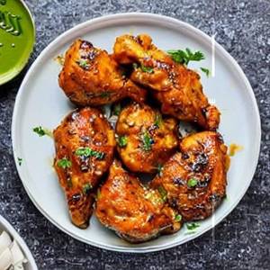 Garlic Chicken