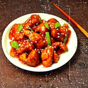 Sweet & Sour Chicken