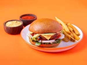 Cheese burger