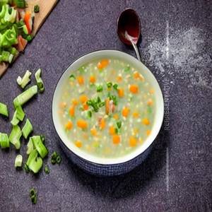 Baby corn Soup