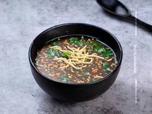 Veg Manchow Soup