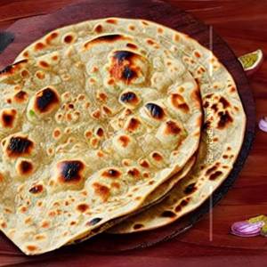 Tandoori Laccha Paratha